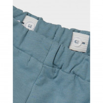 LIL ATELIER Sweatpants Salon Smoke Blue